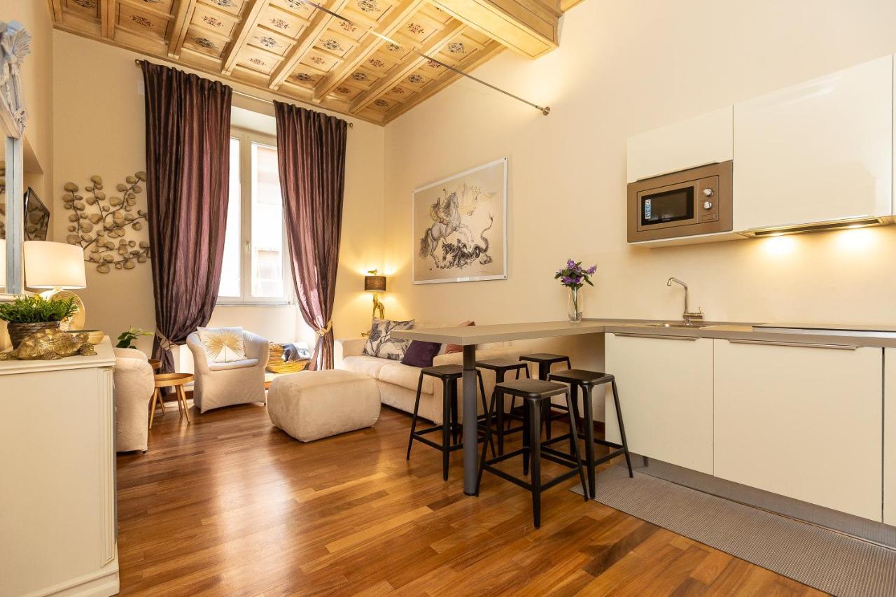 Spanish Steps Exclusive Rental In Rome Exterior photo