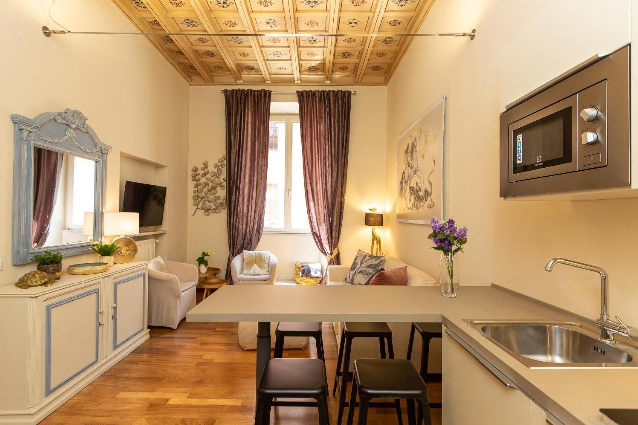 Spanish Steps Exclusive Rental In Rome Exterior photo